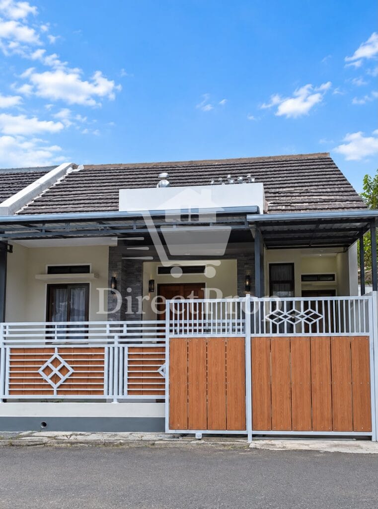 Dijual rumah di Tasikmalaya