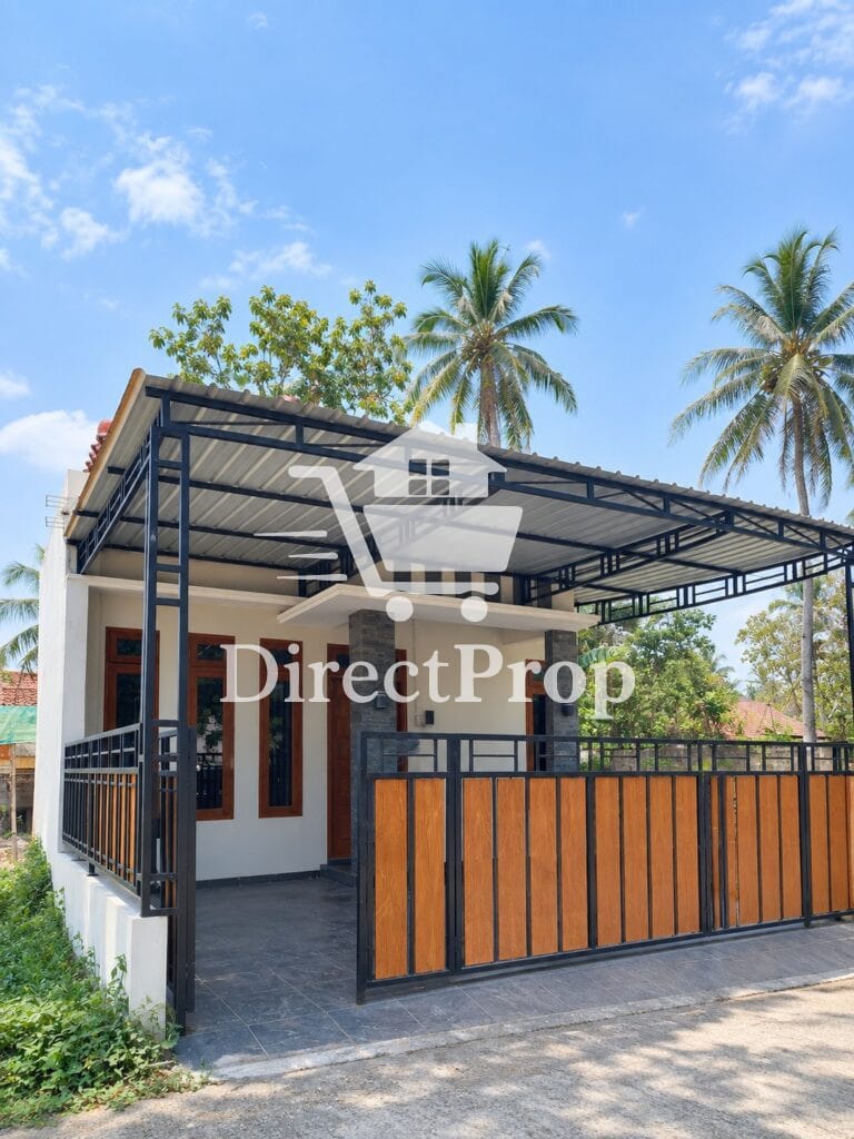 Dijual rumah tanah di Kulon Progo