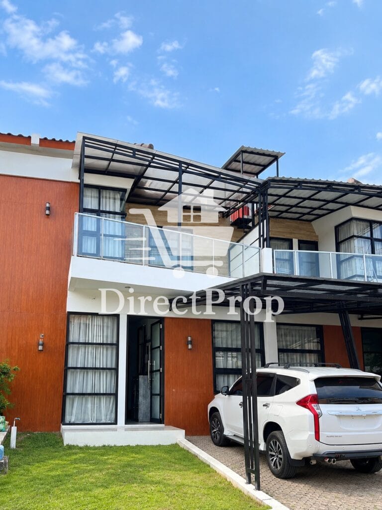 Dijual rumah di Palembang