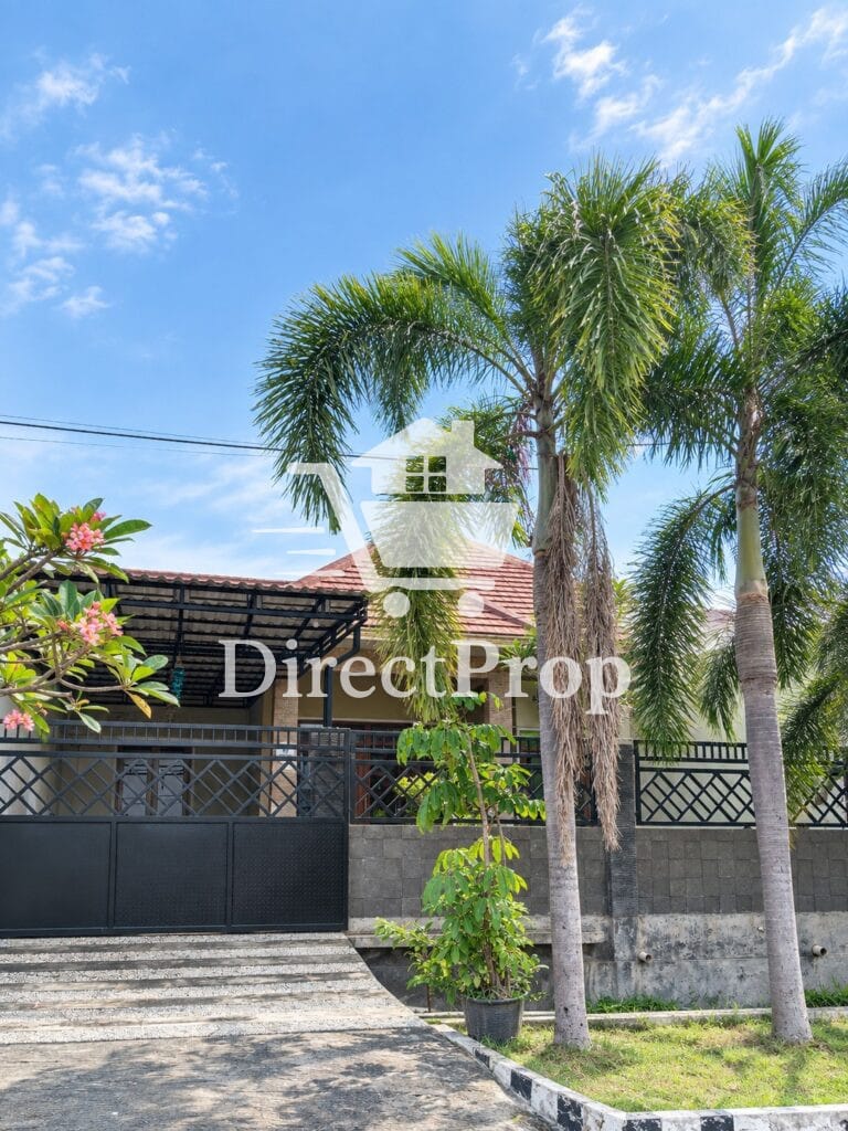 Dijual rumah di Gresik