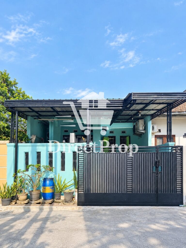 Dijual rumah di Cirebon