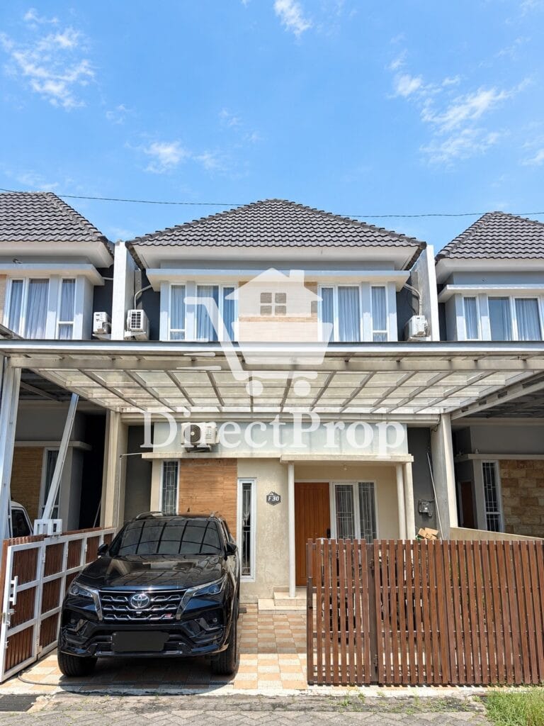 Dijual rumah di Semarang