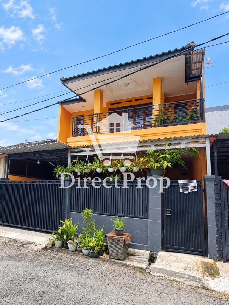 Dijual rumah di Bandung