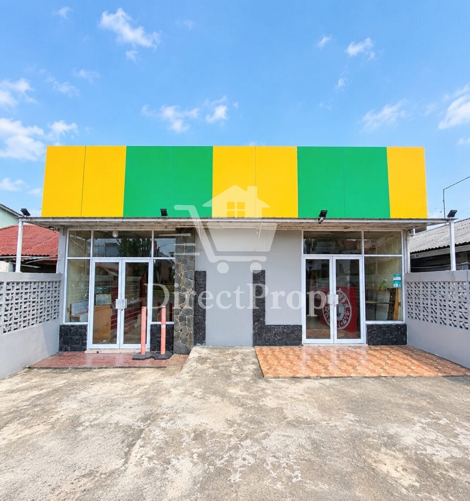 Dijual ruko di Tapin Selatan