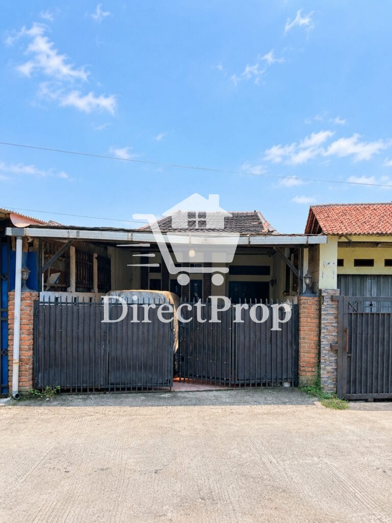 Dijual rumah di Parung