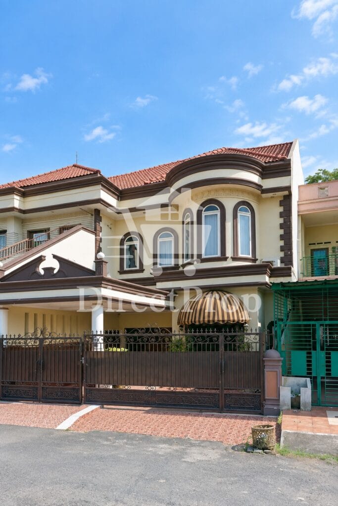 Dijual rumah di Medan