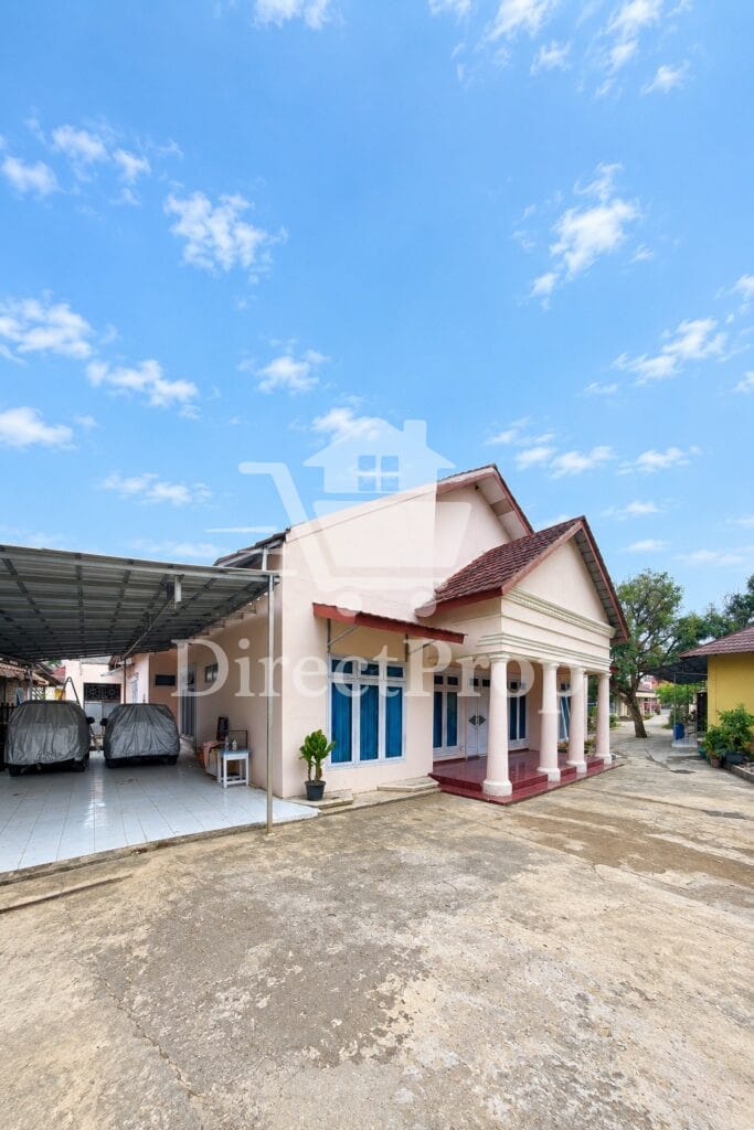 Dijual rumah di Cianjur