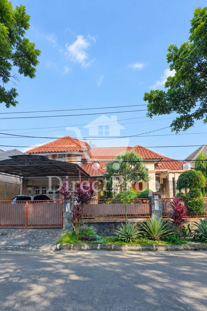 Dijual rumah di Bogor
