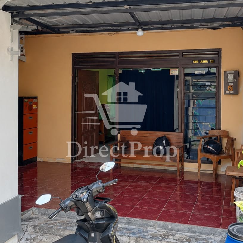 Dijual rumah di Semarang