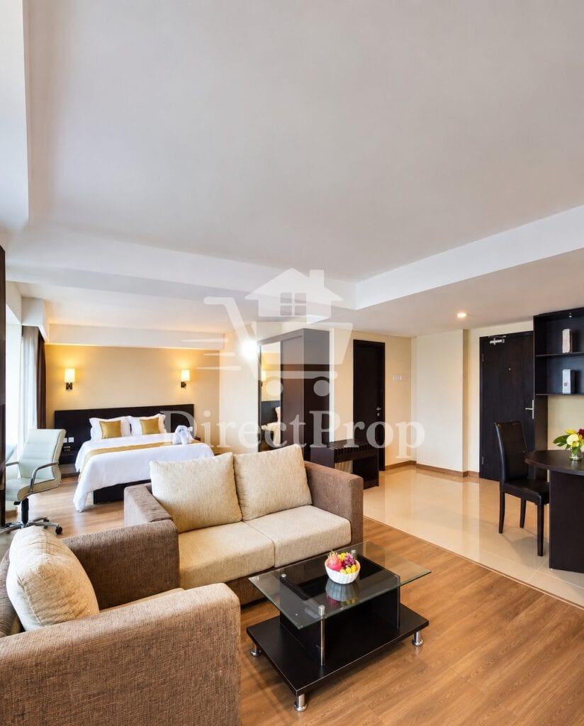 Dijual apartemen di Jatinegara