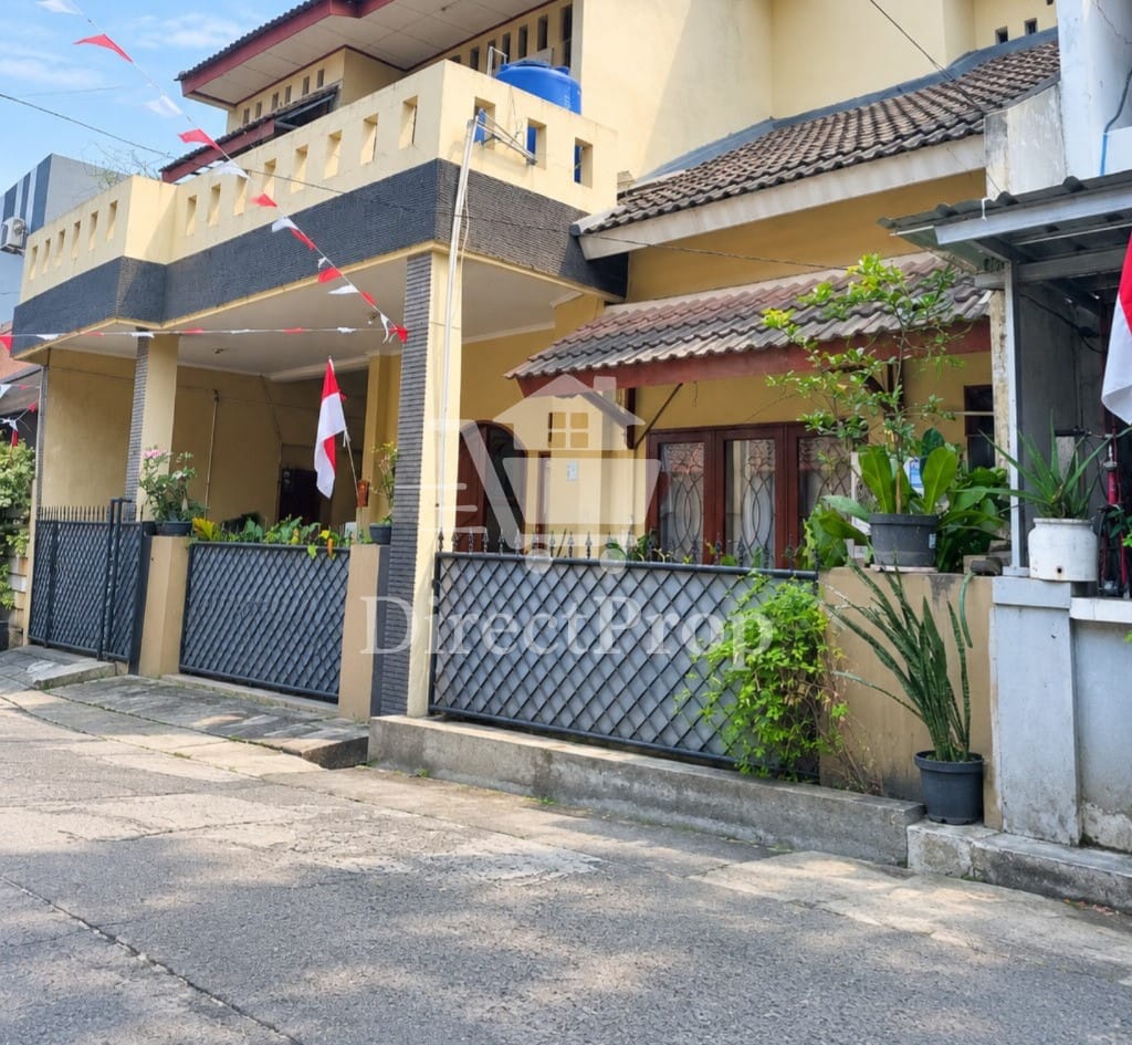 Dijual tumah di Bekasi