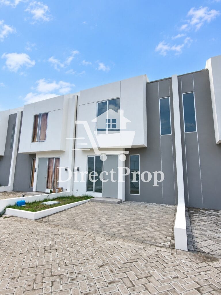 Dijual rumah di Sedati Sidoarjo