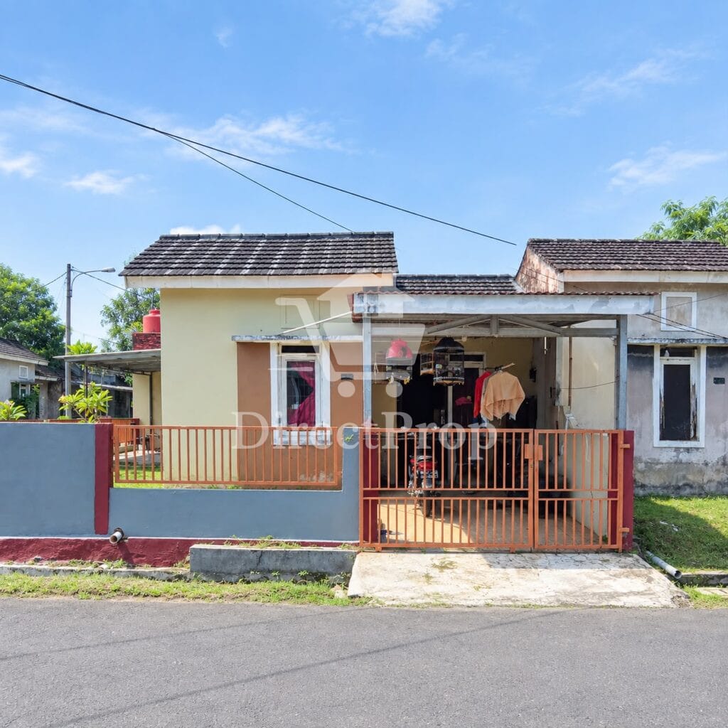 Dijual rumah di Jonggol Bogor