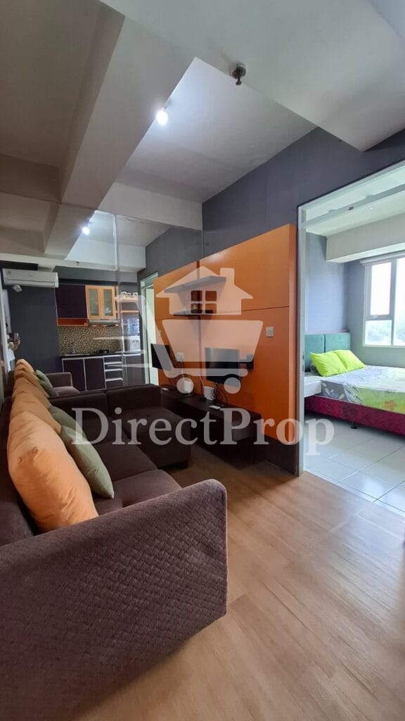 Dijual apartemen di Menteng