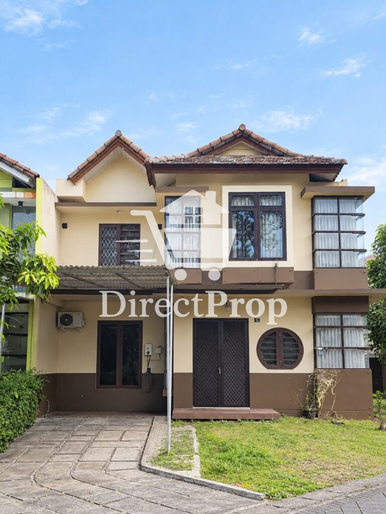 Dijual rumah di Karawaci Utara