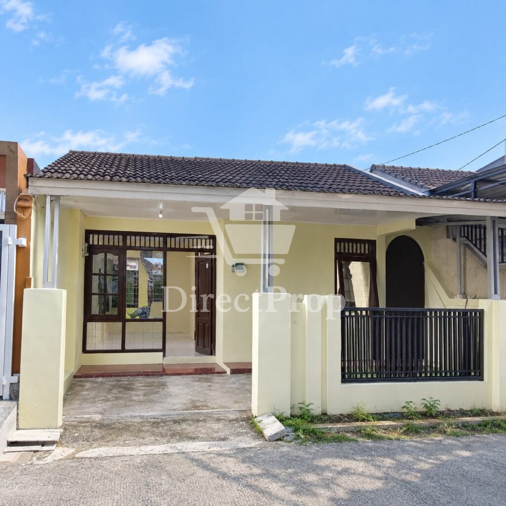 Dijual rumah di Bekasi