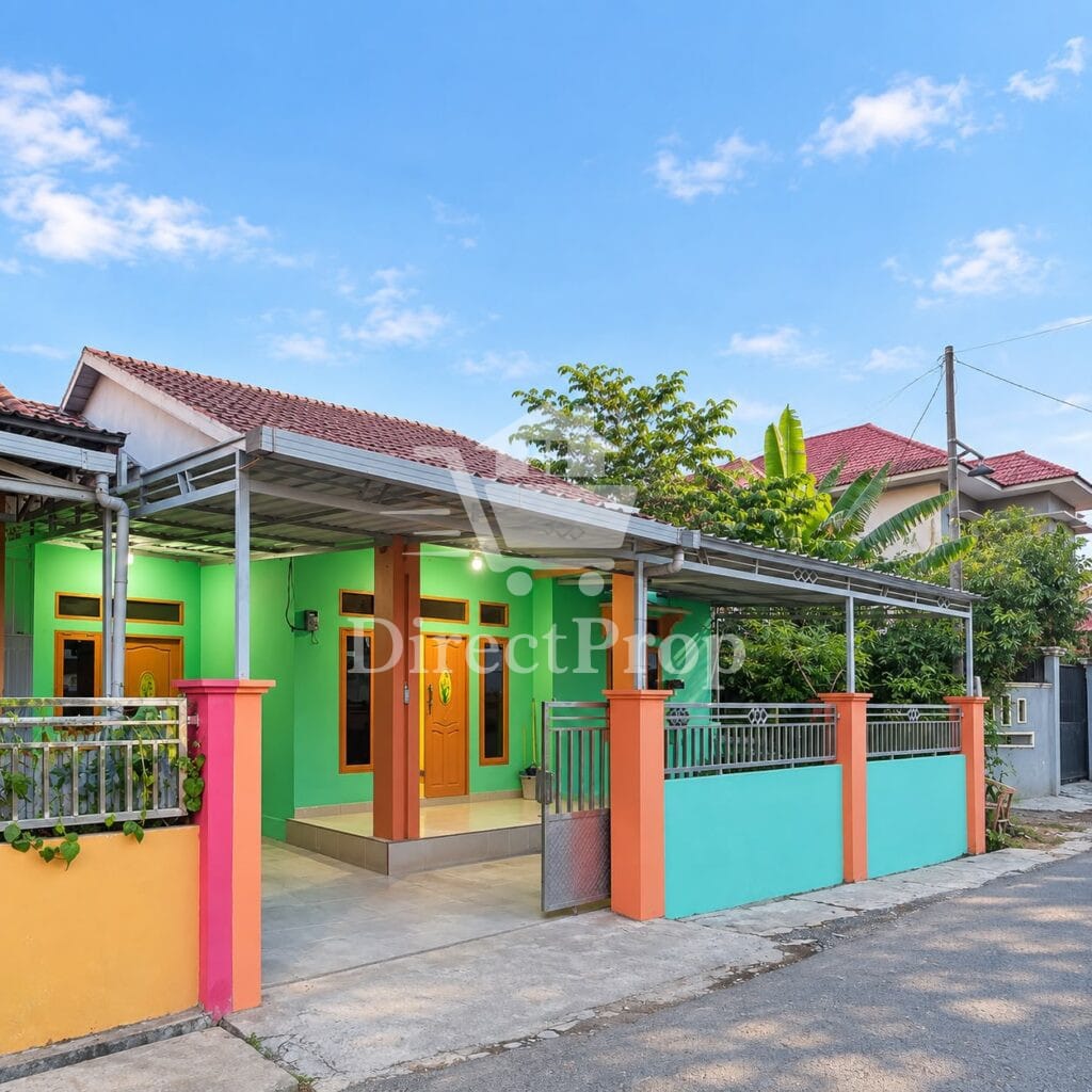 Dijual rumah di Banjarmasin