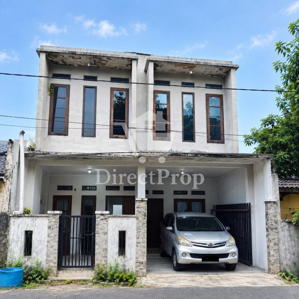 Dijual rumah di Bojongsari
