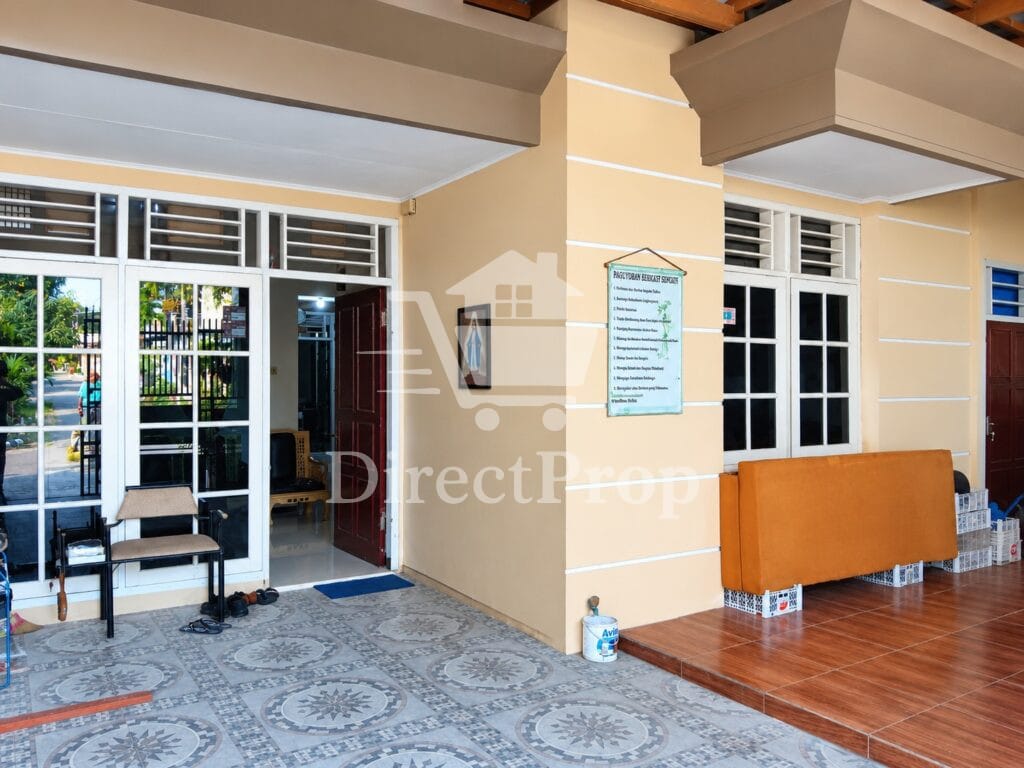 Dijual rumah di Sukoharjo