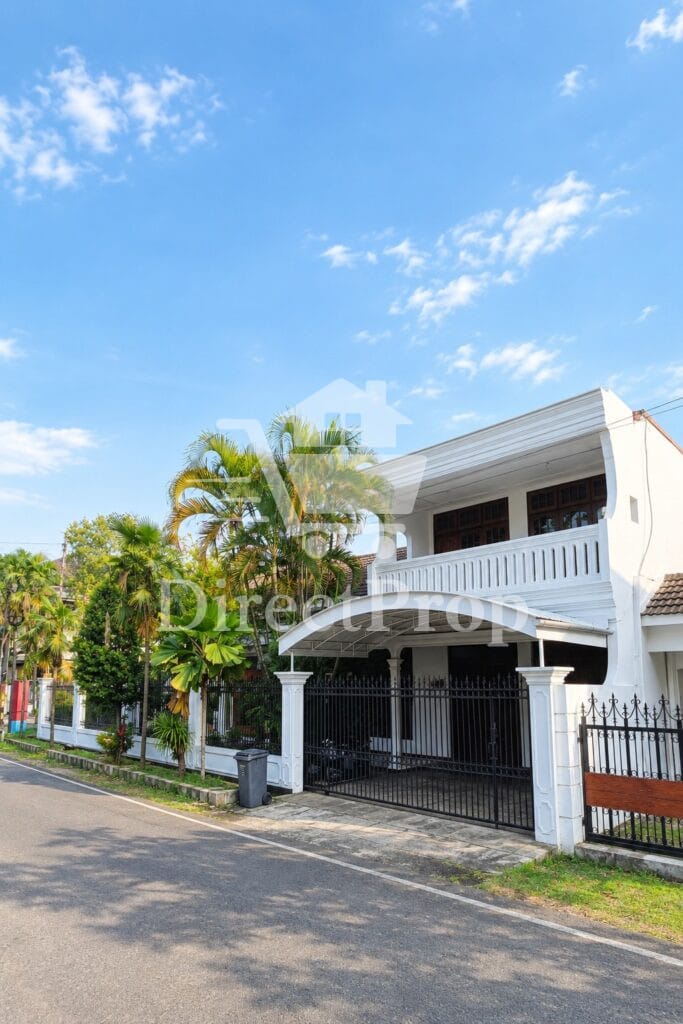 Dijual rumah di Malang