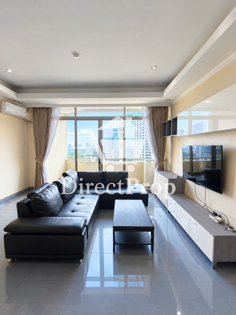 Dijual apartemen di Slipi