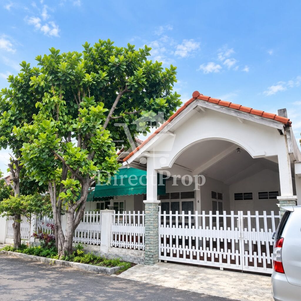 Dijual rumah di Pancoran Jakarta Selatan