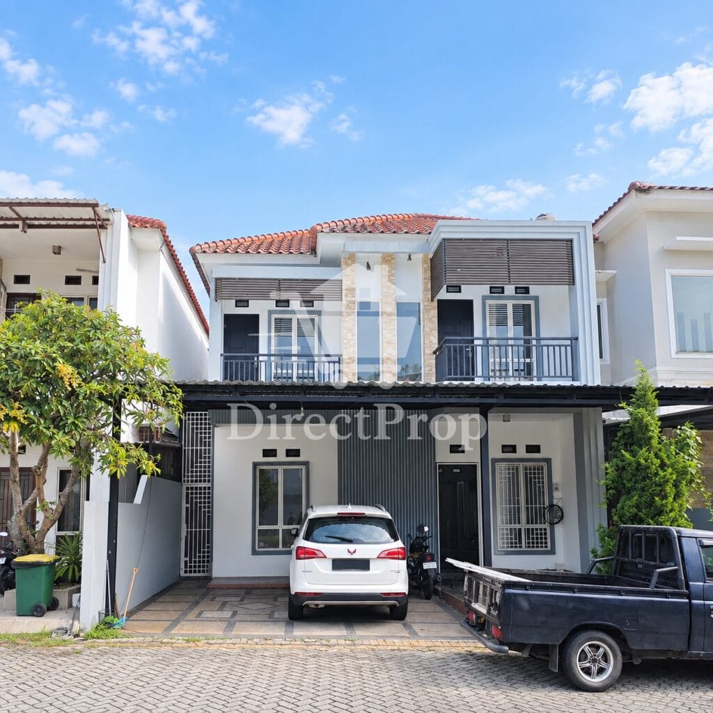 Dijual rumah di Pekanbaru