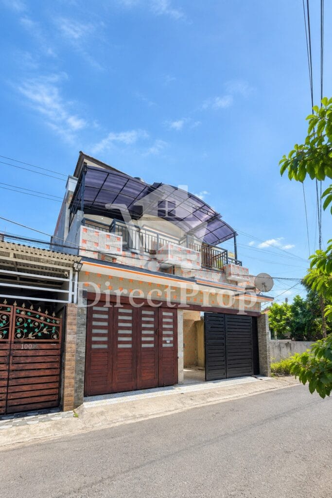 jual rumah modern di dekat jimbaran