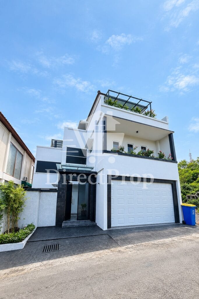 jual villa luxury modern di nusa dua