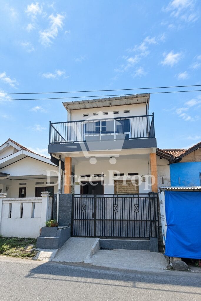 Dijual rumah di Bogor