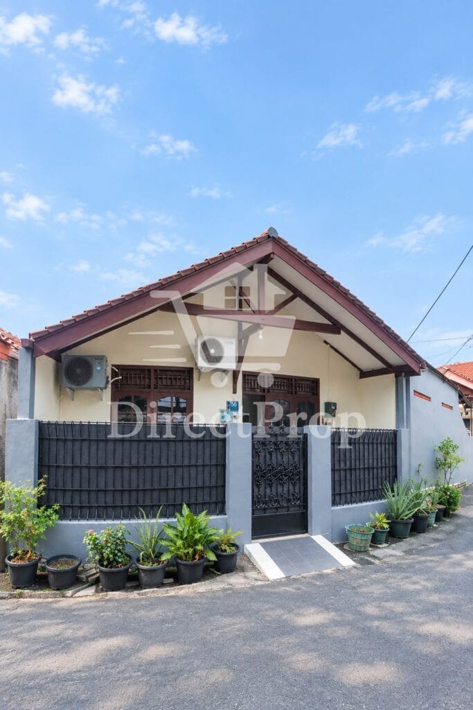 Dijual rumah di Depok