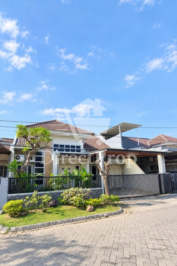 Dijual rumah di Sidoarjo