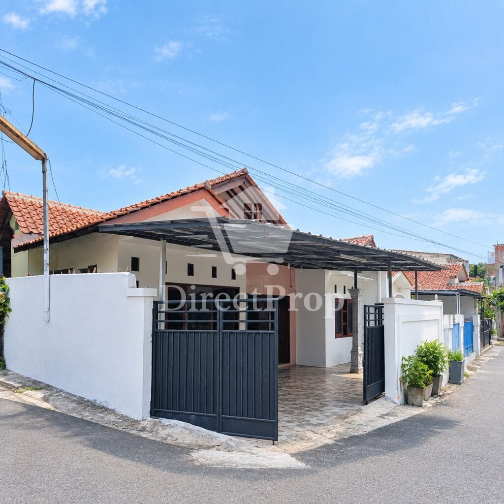 Dijual rumah di Depok