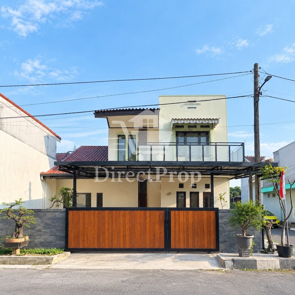 Dijual rumah di Gedebage Bandung