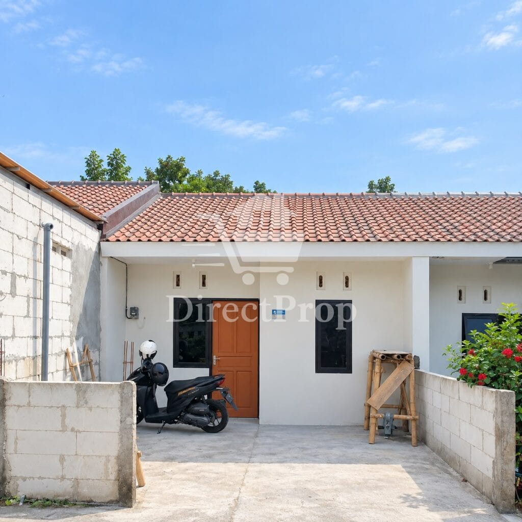 Dijual rumah di Semarang