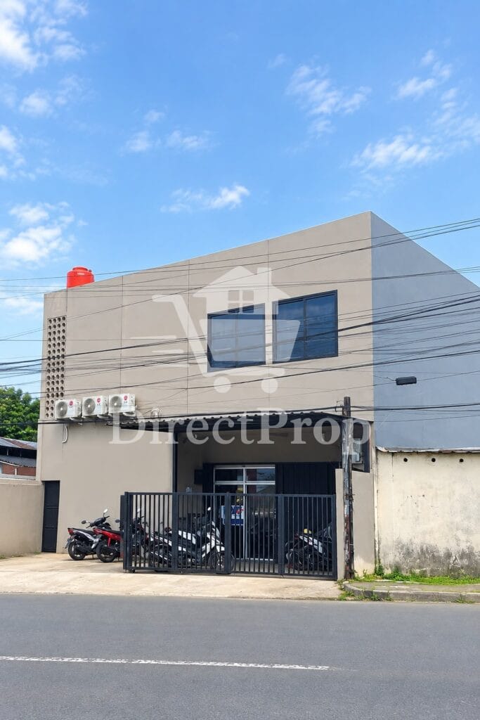 Dijual ruko di Bogor