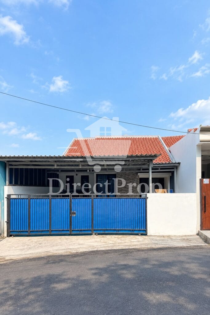 Dijual rumah di Bekasi