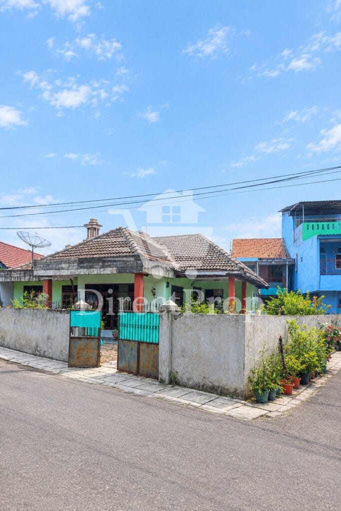 jual rumah murah di kemayoran