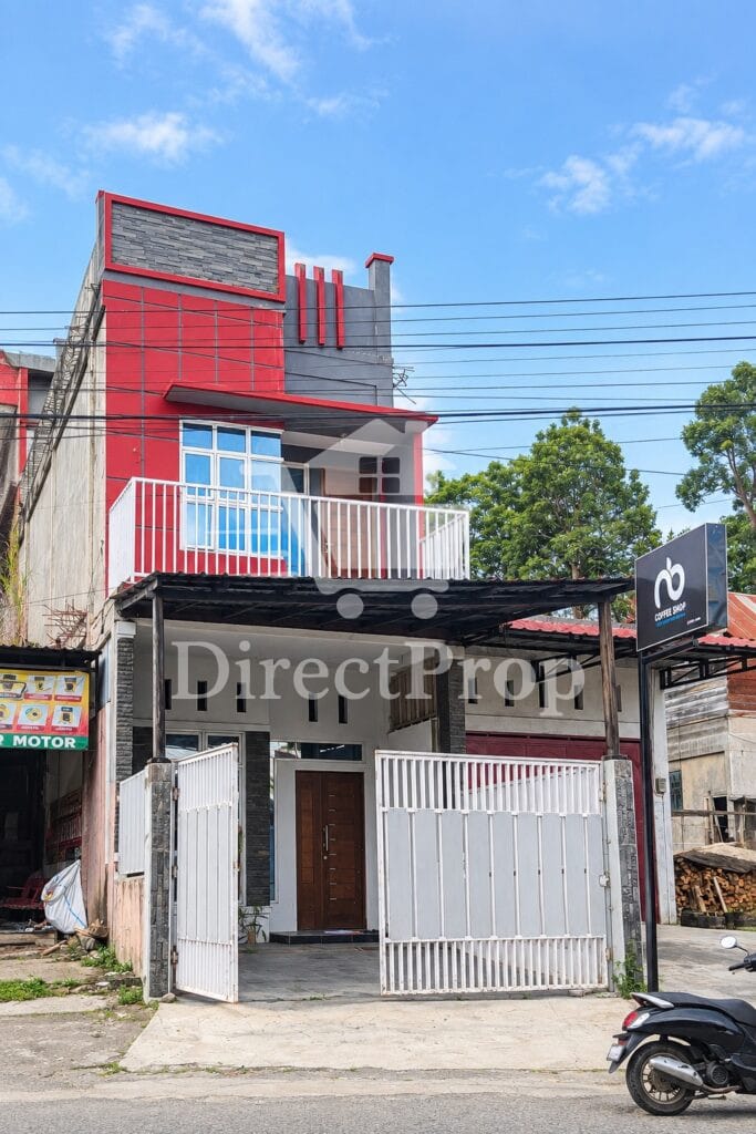 jual ruko strategis di dekat sekolah