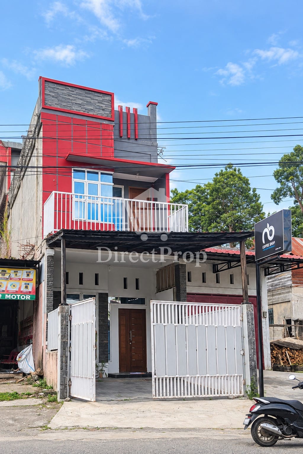Dijual Ruko Full Perabot Jalan Utama Bundaran, Bebesen, Takengon