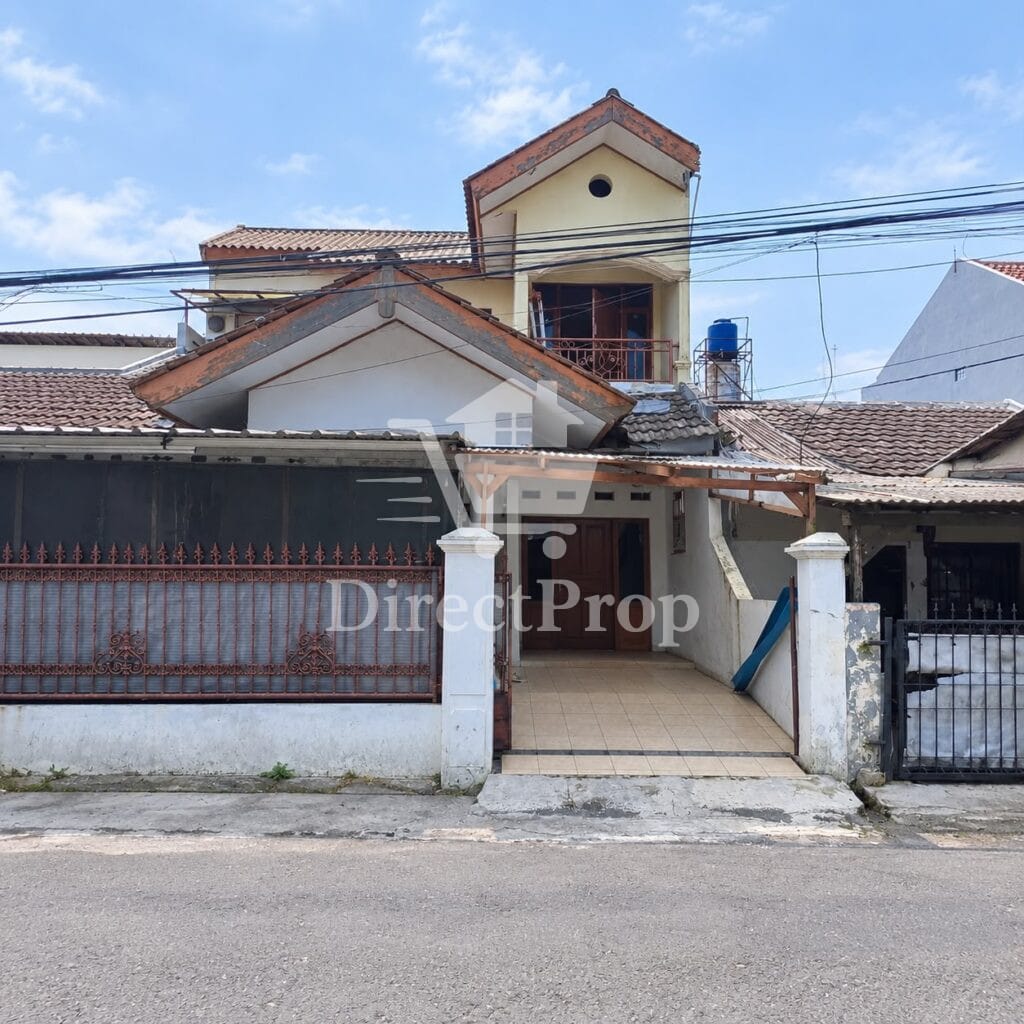 Dijual rumah di Bandung