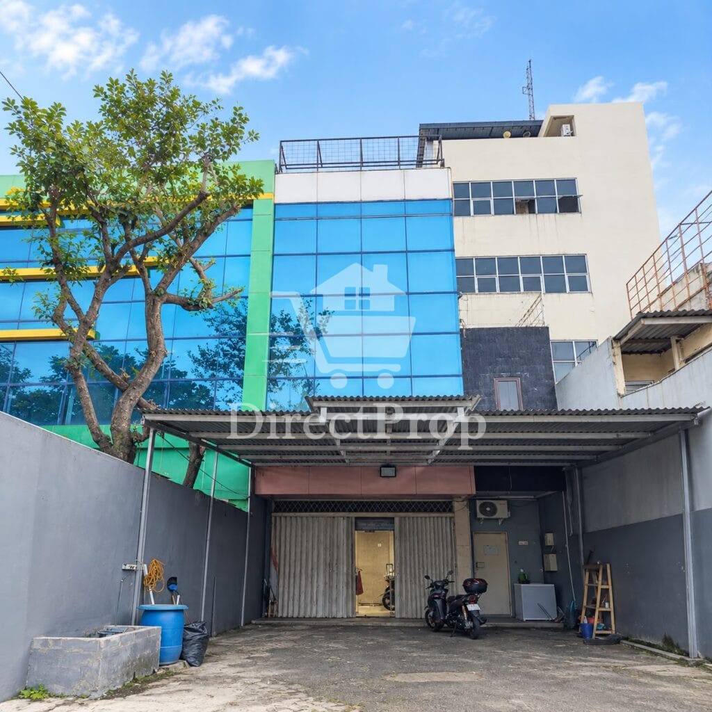 Dijual ruko di Kebayoran lama