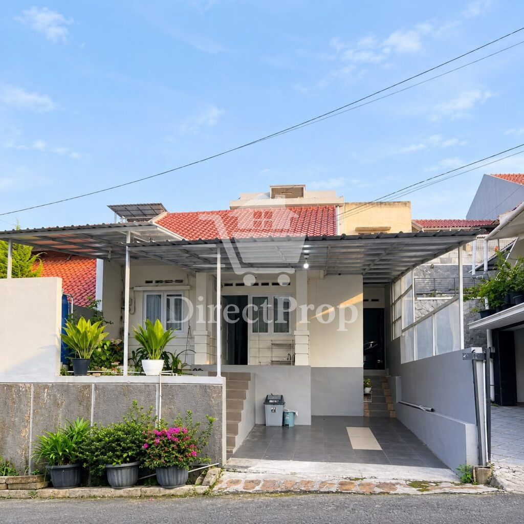 Dijual rumah di Cimahi