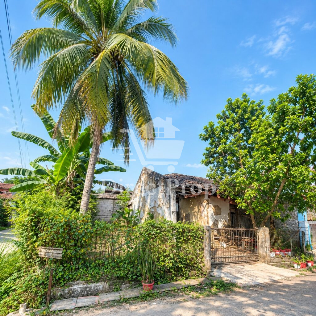 Dijual tanah di Bogor