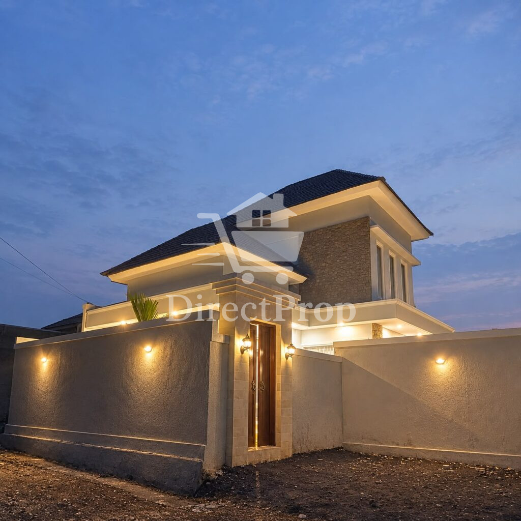 Dijual rumah villa di kuta selatan bali