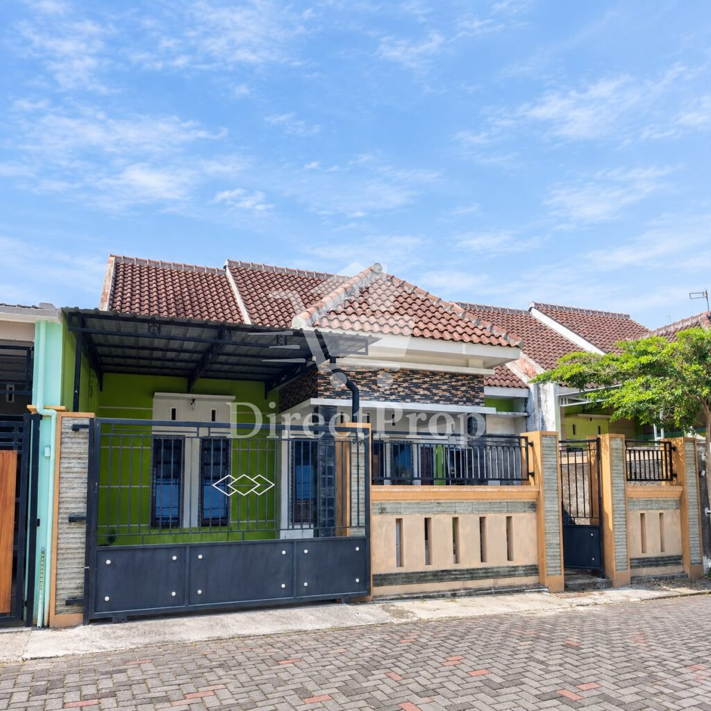 Dijual rumah di Blitar